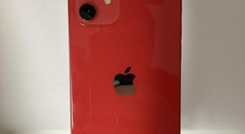 Good
													Apple iPhone 12 - Unlocked, Red, 64 GB, A2172, photo 2 of 7