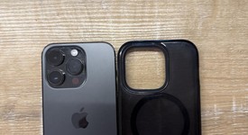 Good
													Apple iPhone 14 Pro - Unlocked, Black, 256 GB, A2650, photo 1 of 9