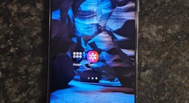 Good
													Samsung Galaxy S21 5G - Unlocked, Gray, 128 GB, 8 GB, SM-G991U1, photo 1 of 7