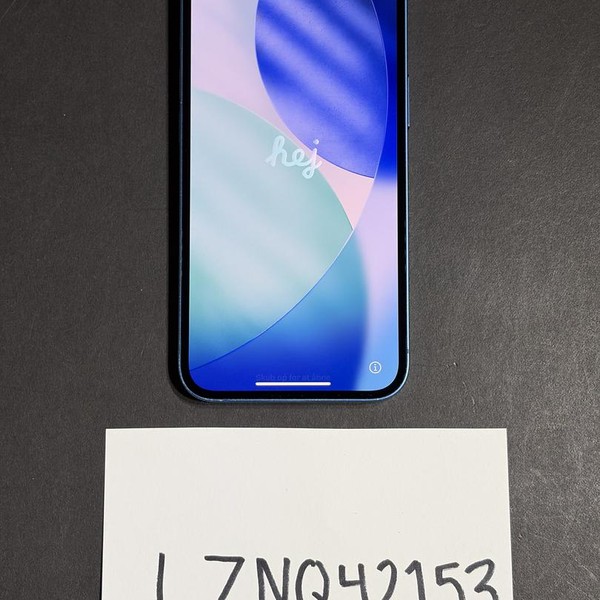 Apple iPhone 13 - Xfinity, 128 GB, Blue, A2482