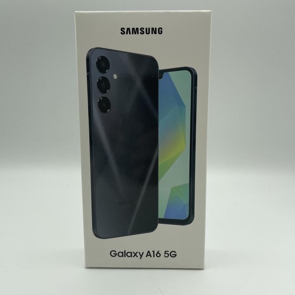 Samsung Galaxy A16 5G - Verizon, 128 GB, Blueblack, 4 GB