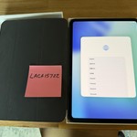 Mint Apple iPad Pro 11 inch (M4) 2024 - Unlocked, 1 TB, Black, 16 GB, A2837, Nano-texture Glass