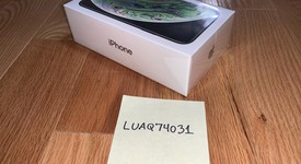 New
													Apple iPhone Xs - Verizon, Gray, 64 GB, A1920, photo 1 of 6