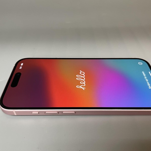 Apple iPhone 15 - T-Mobile, 128 GB, Pink, A2846