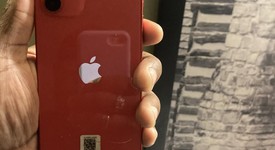 Fair
													Apple iPhone 12 - Unlocked, Red, 64 GB, A2172, photo 3 of 3