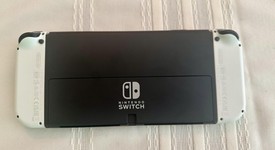 Mint
													Nintendo Switch - OLED - White, 64 GB, photo 2 of 10