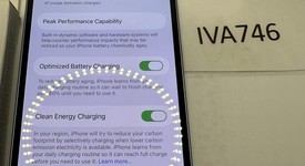 Good
													Apple iPhone 12 - Unlocked, Purple, 256 GB, A2172, photo 1 of 7