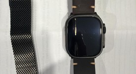 Mint
													Apple Watch Ultra 2 49mm - Unlocked, Black, A2986, photo 1 of 5