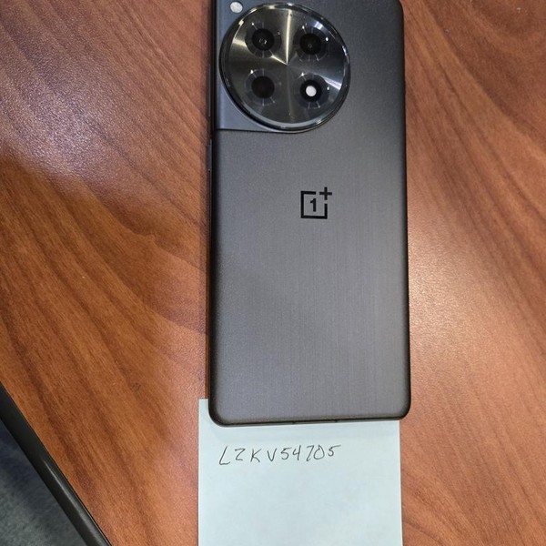 OnePlus 12R - Unlocked, Gray, 256 GB, 16 GB, CPH2611