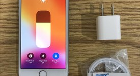 Mint
													Apple iPhone 8 - Unlocked, Silver, 64 GB, A1863, photo 1 of 7
