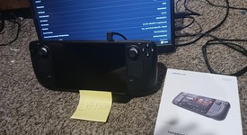 Mint
													Steam Deck - AMD, Black, 64 GB, 16 GB, photo 3 of 10