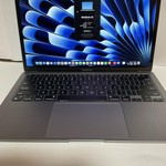 Good MacBook Air 2020 - 13 inch - 512 GB, Gray, 16 GB, Apple M1