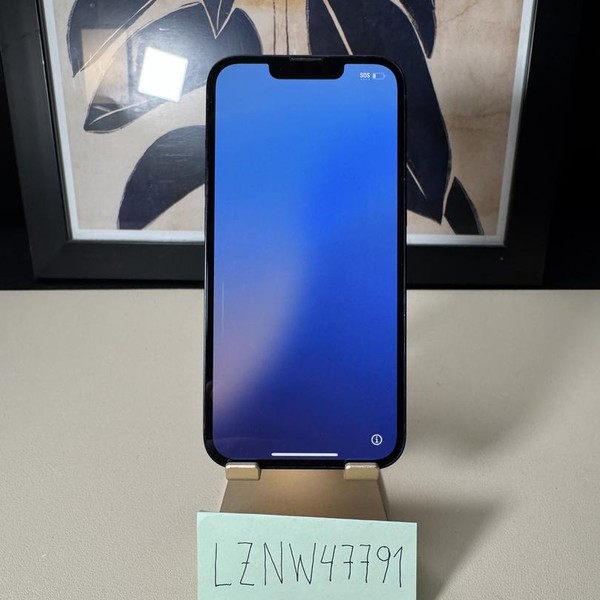 Apple iPhone 13 - Unlocked, 128 GB, Midnight, A2482