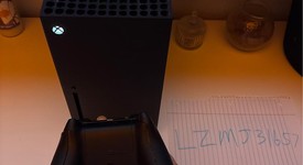 Good
													Xbox Series X (2020) - Black, 1 TB, standard, photo 3 of 4