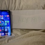 Mint Apple iPhone 14 - AT&T, 128 GB, Blue, A2649