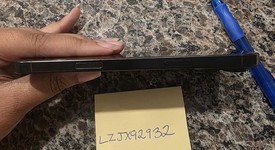 Good
													Apple iPhone 16 Pro Max - Unlocked, Black, 256 GB, A3084, photo 5 of 17