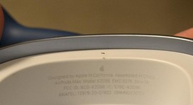 Used
													Apple AirPods Max - Sky Blue, photo 2 of 5
