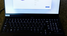 Good
													Lenovo Legion 7 Gen 7 16" - I9, 1 TB, 32 GB, WQXGA, photo 3 of 10