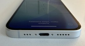 Good
													Apple iPhone 16e - Unlocked, White, 128 GB, A3212, photo 5 of 9