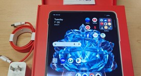 Good
													OnePlus Open - Unlocked, Black, 512 GB, 16 GB, photo 1 of 13