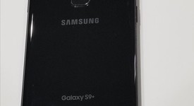 Good
													Samsung Galaxy S9 Plus - Verizon, Black, 64 GB, SM-G965U, photo 4 of 6