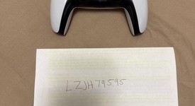 Mint
													DualSense Wireless Controller - White, photo 4 of 5