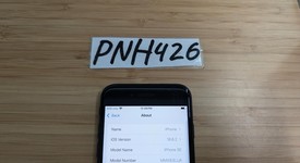 Good
													Apple iPhone SE 3rd Gen 2022 - Unlocked, Midnight, 128 GB, A2595, photo 2 of 15