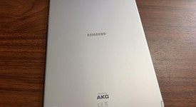 Good
													Samsung Galaxy Tab S5e - Wi-Fi, Silver, 64 GB, 4 GB, SM-T720, photo 3 of 3