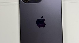 Good
													Apple iPhone 14 Pro Max - Unlocked, Purple, 256 GB, A2651, photo 2 of 11