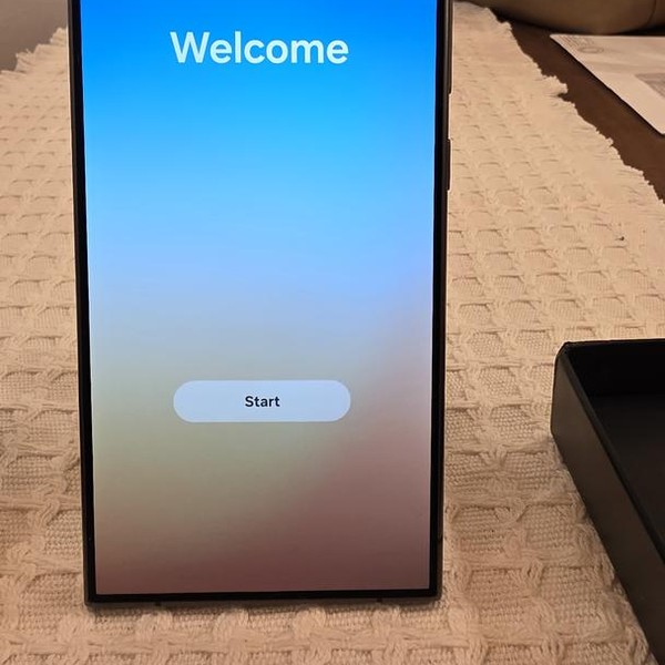 Samsung Galaxy S24 Ultra - T-Mobile, 256 GB, Violet, 12 GB, SM-S928U