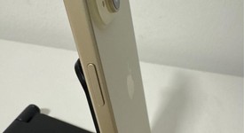 Good
													Apple iPhone 15 - Unlocked, Yellow, 128 GB, A2846, photo 3 of 7