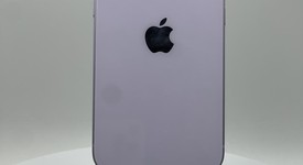 Good
													Apple iPhone 14 - Unlocked, Purple, 128 GB, A2649, photo 3 of 9