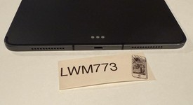 Good
													Apple iPad Air 4th Gen - Unlocked, Gray, 64 GB, A2324, photo 4 of 8