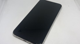 Fair
													Apple iPhone Xs - Cricket, Silver, 64 GB, A1920, photo 1 of 9