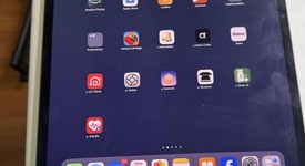 Mint
													Apple iPad Pro 13" (M4) 2024 - Wi-Fi, Black, 512 GB, 8 GB, A2925, Standard Glass, photo 1 of 7