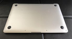 Fair
													MacBook Air 2015 - 13" - Silver, 128 GB, 4 GB, photo 4 of 7
