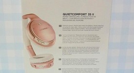 New
													Bose QuietComfort 35 II - Rose Gold, photo 2 of 5