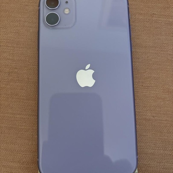 Apple iPhone 11 - T-Mobile, 64 GB, Purple, A2111