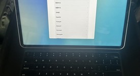 Good
													Apple iPad Pro 12.9" 6th Gen 2022 - Unlocked, Gray, 512 GB, photo 2 of 11