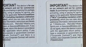 New
													Google Pixel 8 - T-Mobile, Obsidian, 128 GB, 8 GB, G9BQD, Sub-6 5G, photo 2 of 2