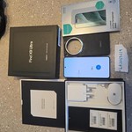 Mint Oppo Find X9 Ultra - Unlocked Non-US, 512 GB, Tundra Umber, 12 GB