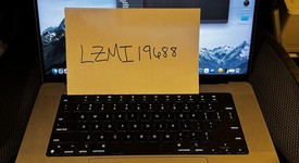 Good
													MacBook Pro 2021 - 16" - Apple M1 Pro 10-core, Gray, 512 GB, 16 GB, photo 1 of 13