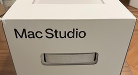 Mint
													Mac Studio 2022 - Apple M1 Max, 2 TB, 32 GB, 24 Core GPU, photo 6 of 6