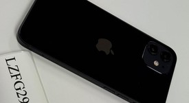 Good
													Apple iPhone 12 - Unlocked, Black, 64 GB, A2172, photo 3 of 9