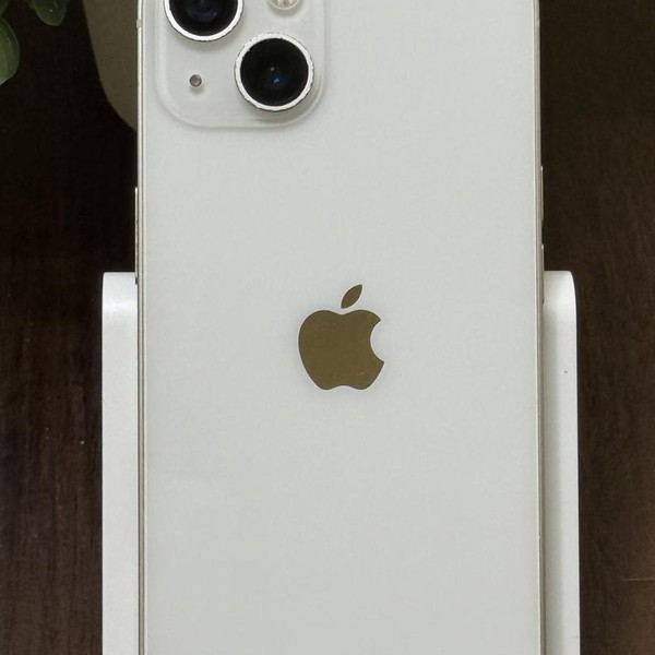 Apple iPhone 13 - Unlocked, 128 GB, Starlight, A2482