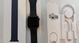Good
													Apple Watch Series 10 46mm - AT&T, Black, A3003 - Cellular, Aluminum, photo 3 of 9