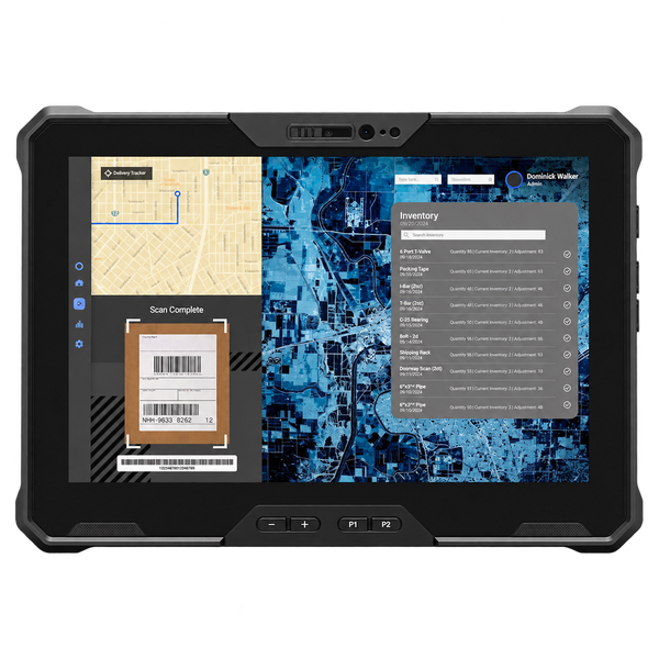 Dell Latitude 7030 Rugged Extreme Tablet - Wi-Fi, 256 GB, 16 GB, Intel Core i5