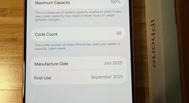 Mint
													Apple iPhone 17 Pro - T-Mobile, Cosmic Orange, 256 GB, A3256, photo 2 of 12