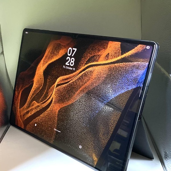 Samsung Galaxy Tab S8 Ultra - Wi-Fi, 128 GB, Graphite, 8 GB, SM-X900