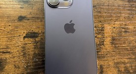 Good
													Apple iPhone 14 Pro - Unlocked, Purple, 128 GB, A2650, photo 4 of 9